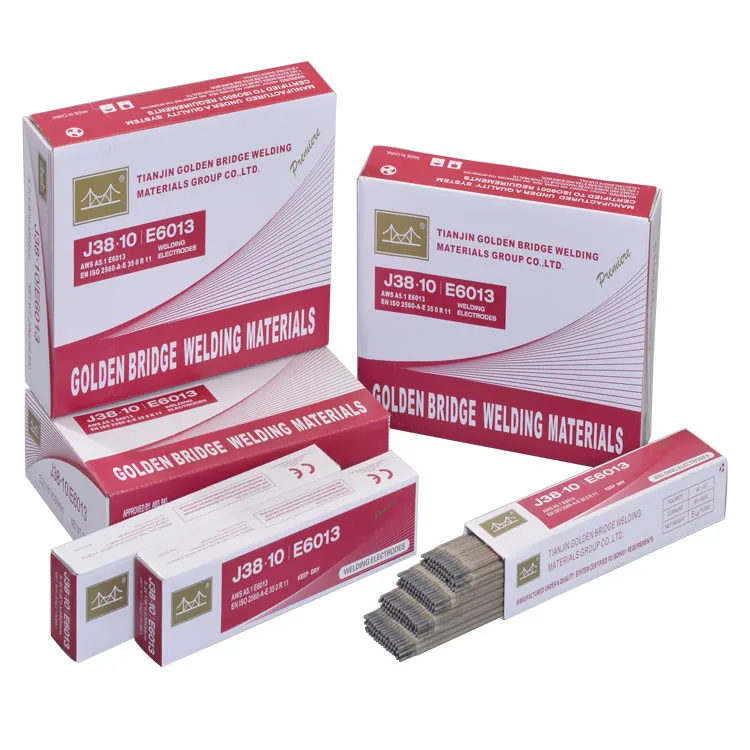 Aws A5 1 E6013 Carbon Steel Pipe Vuam Electrode